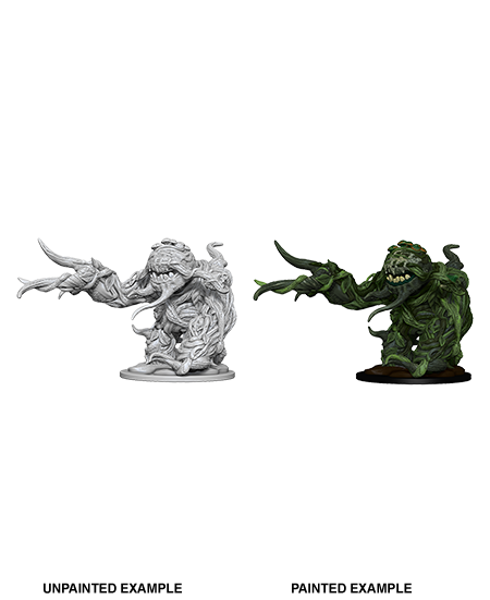 D&D - NMM - Allip & Deathlock – DruidDice