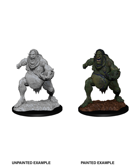 D&D - NMM - Allip & Deathlock – DruidDice