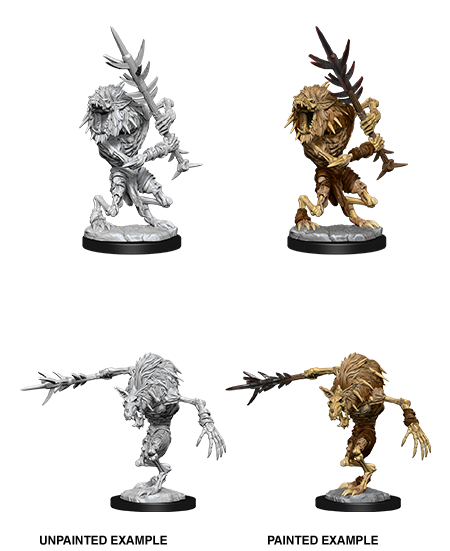 D&D - NMM -  Gnoll Witherlings