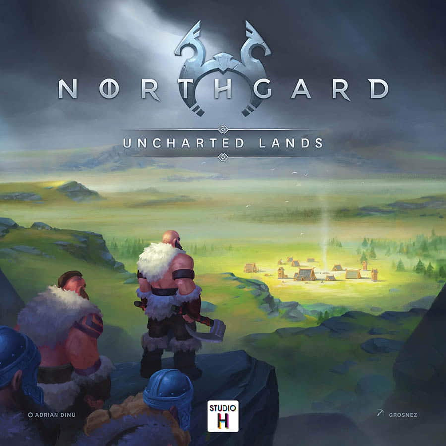 NORTHGARD - Uncharted Lands