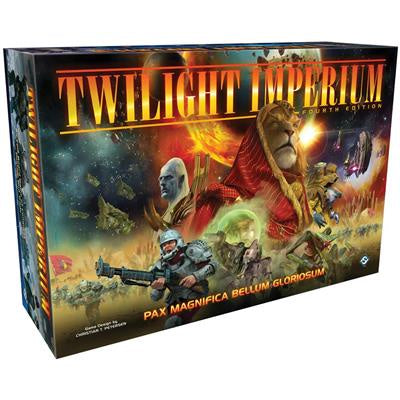 Twilight Imperium 4th Edition DruidDice