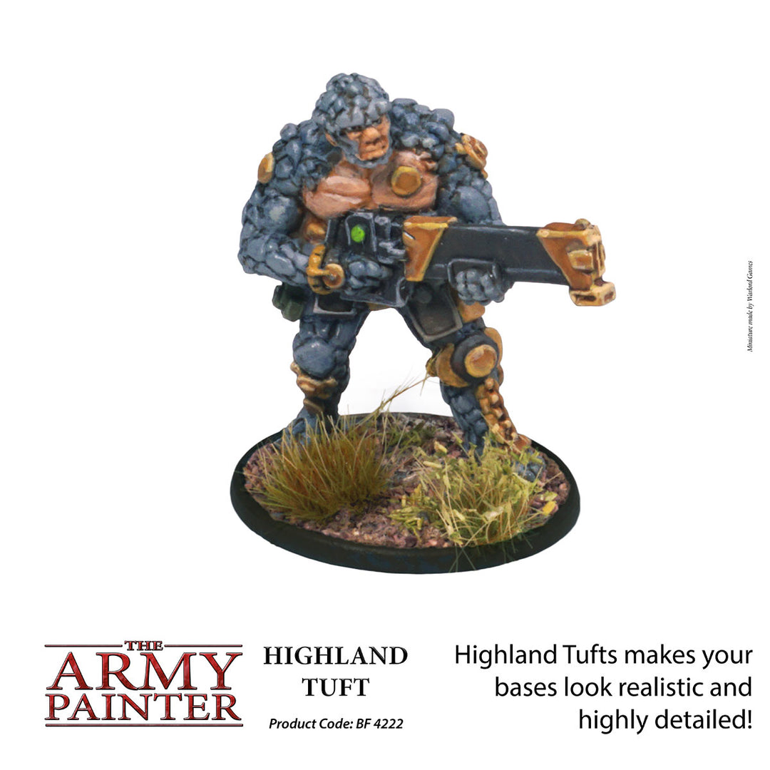 Battlefield Tuft: Highland Tuft