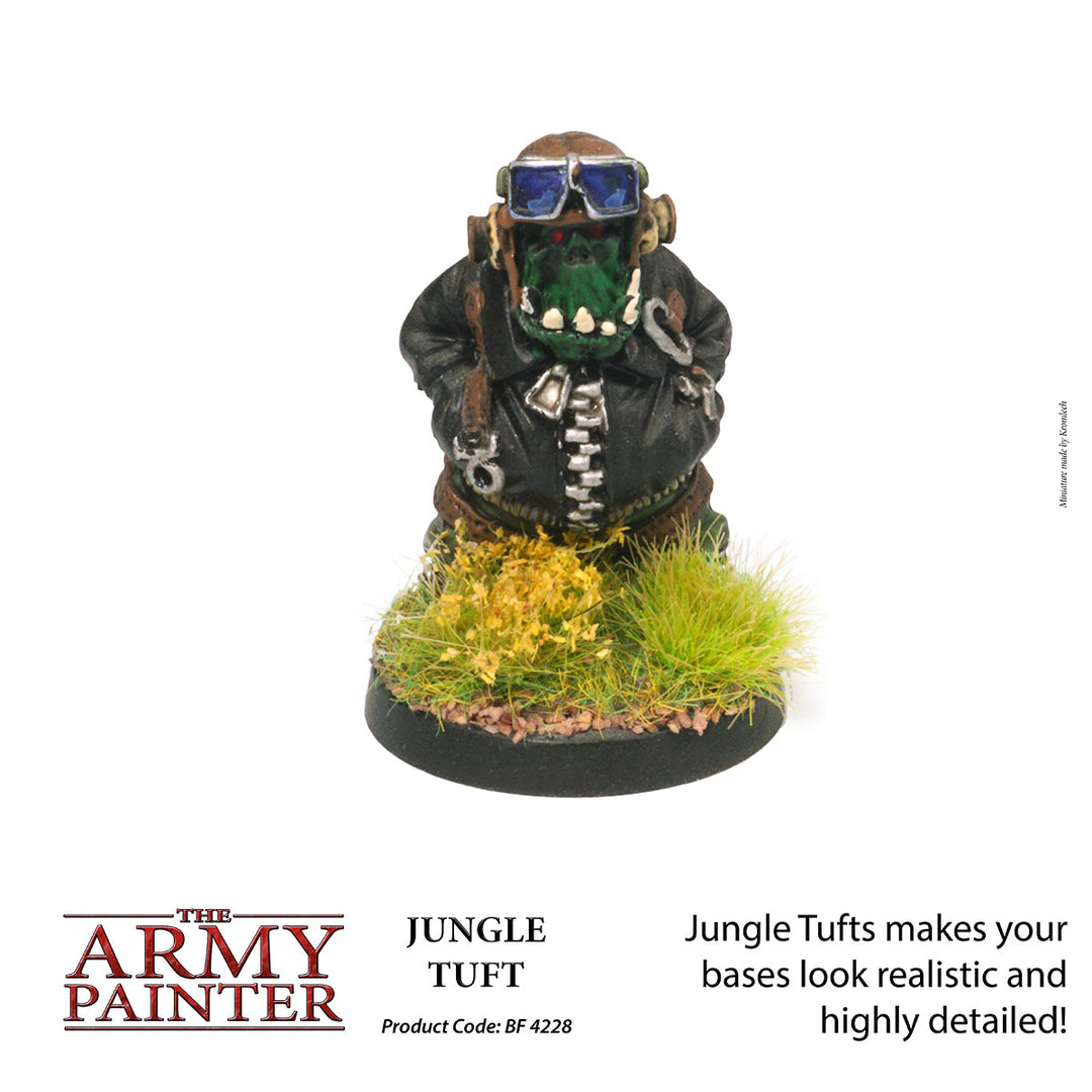 Battlefield Tufts: Jungle Tuft