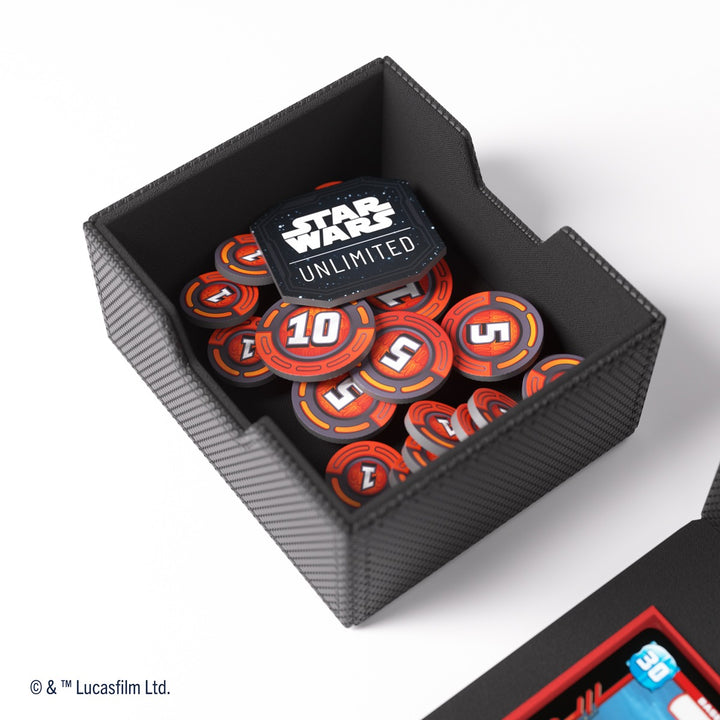 Star Wars: Unlimited Deck Pod - Black