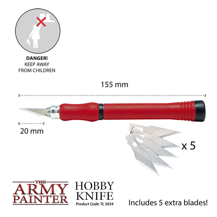 Precision Hobby Knife