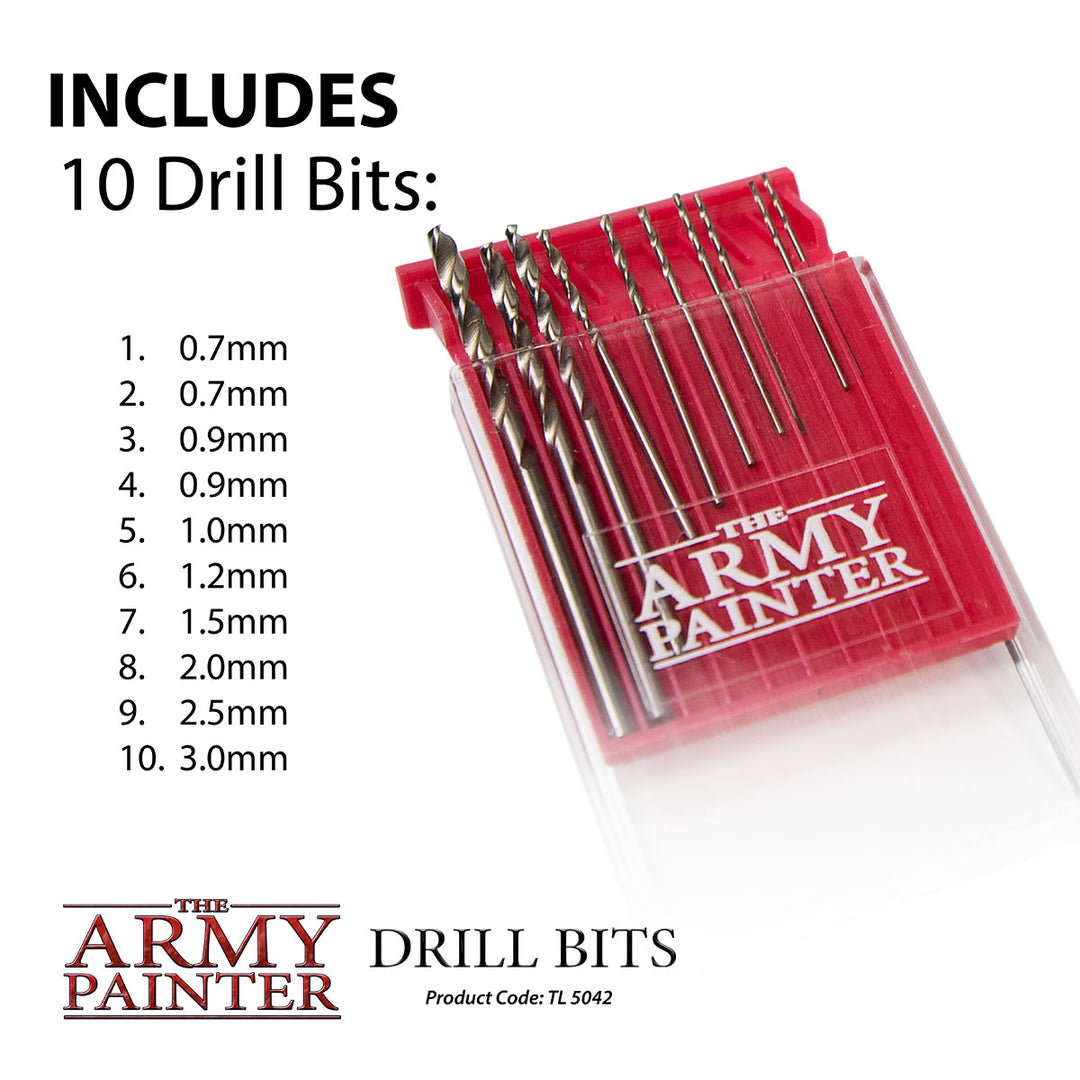 Drill Bits And Pins
