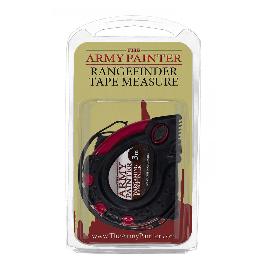 Range Finder Tape Measure
