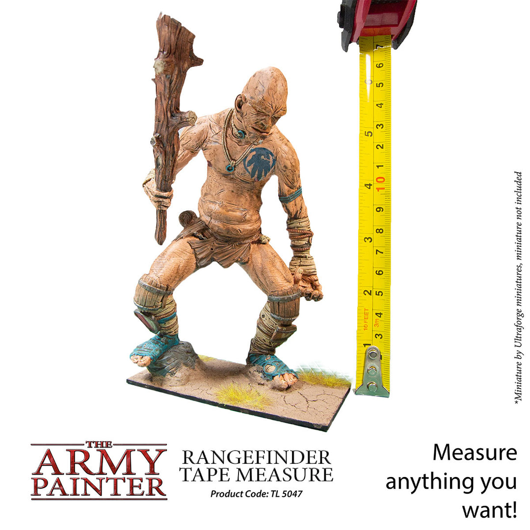 Range Finder Tape Measure