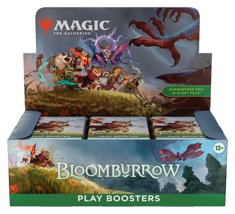 Magic: The Gathering - Bloomburrow Play Booster