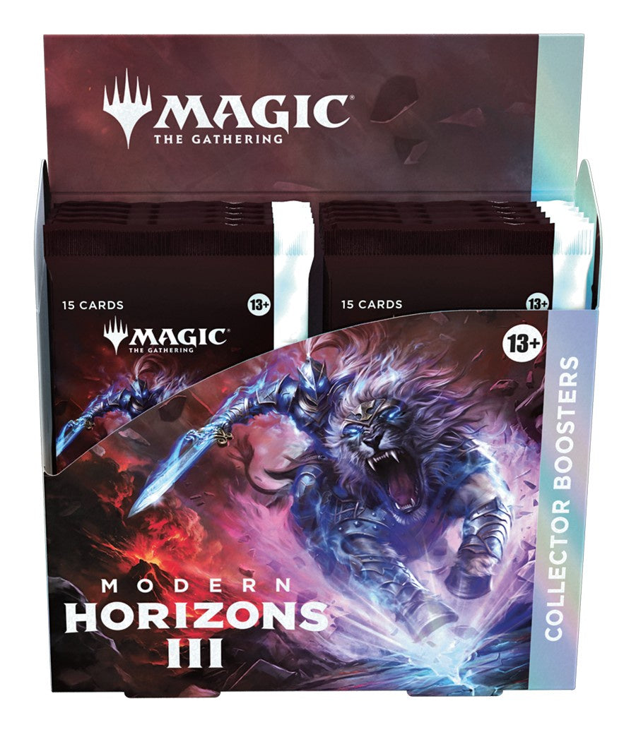 Magic: The Gathering - Modern Horizons 3 Collector Booster