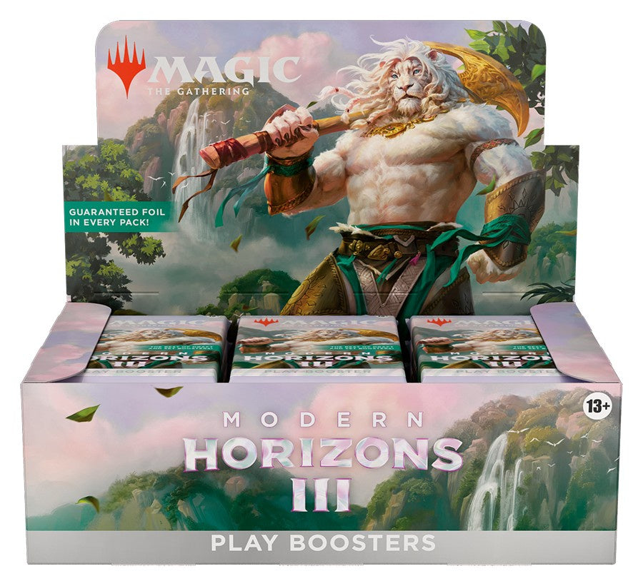 Magic: The Gathering - Modern Horizons 3 Play Booster