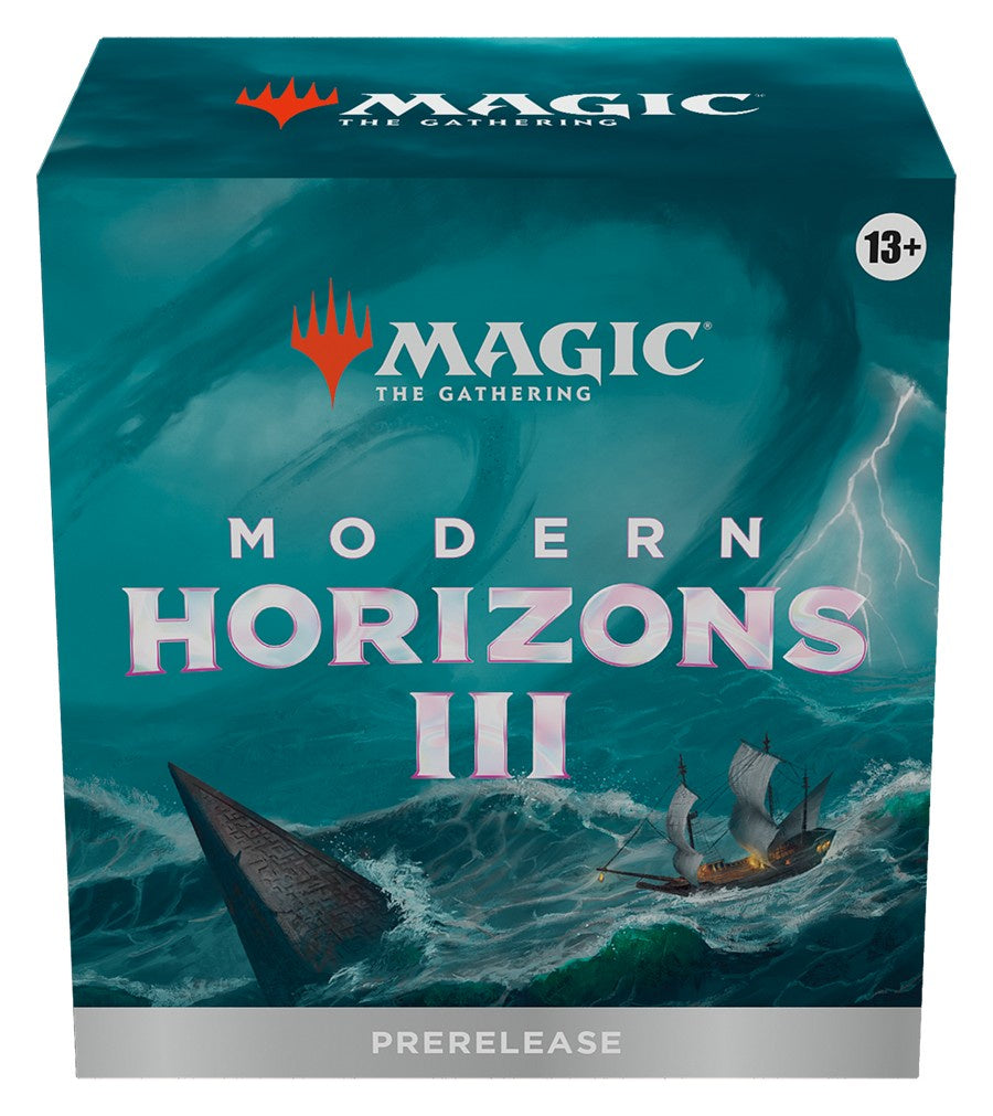 Magic: The Gathering - Modern Horizons 3 Prerelease Box