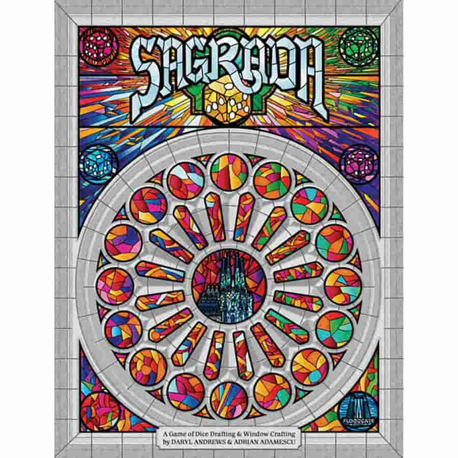 Sagrada – DruidDice