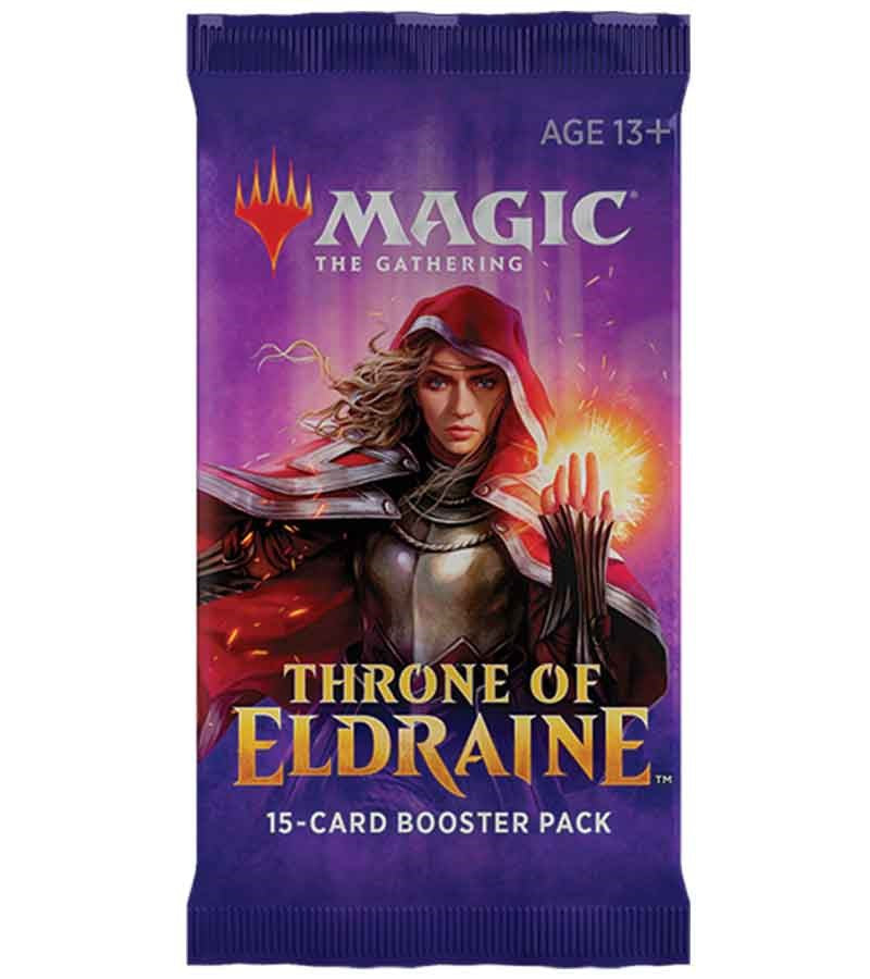 MTG: Throne of Eldraine - Booster Pack