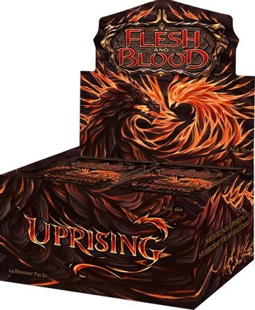 Flesh & Blood: Uprising - Booster BOX