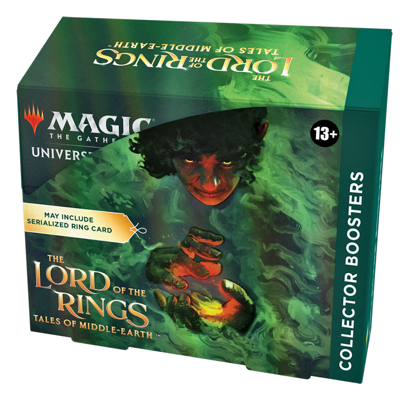 MTG - Lord of the Rings - Collector Booster BOX