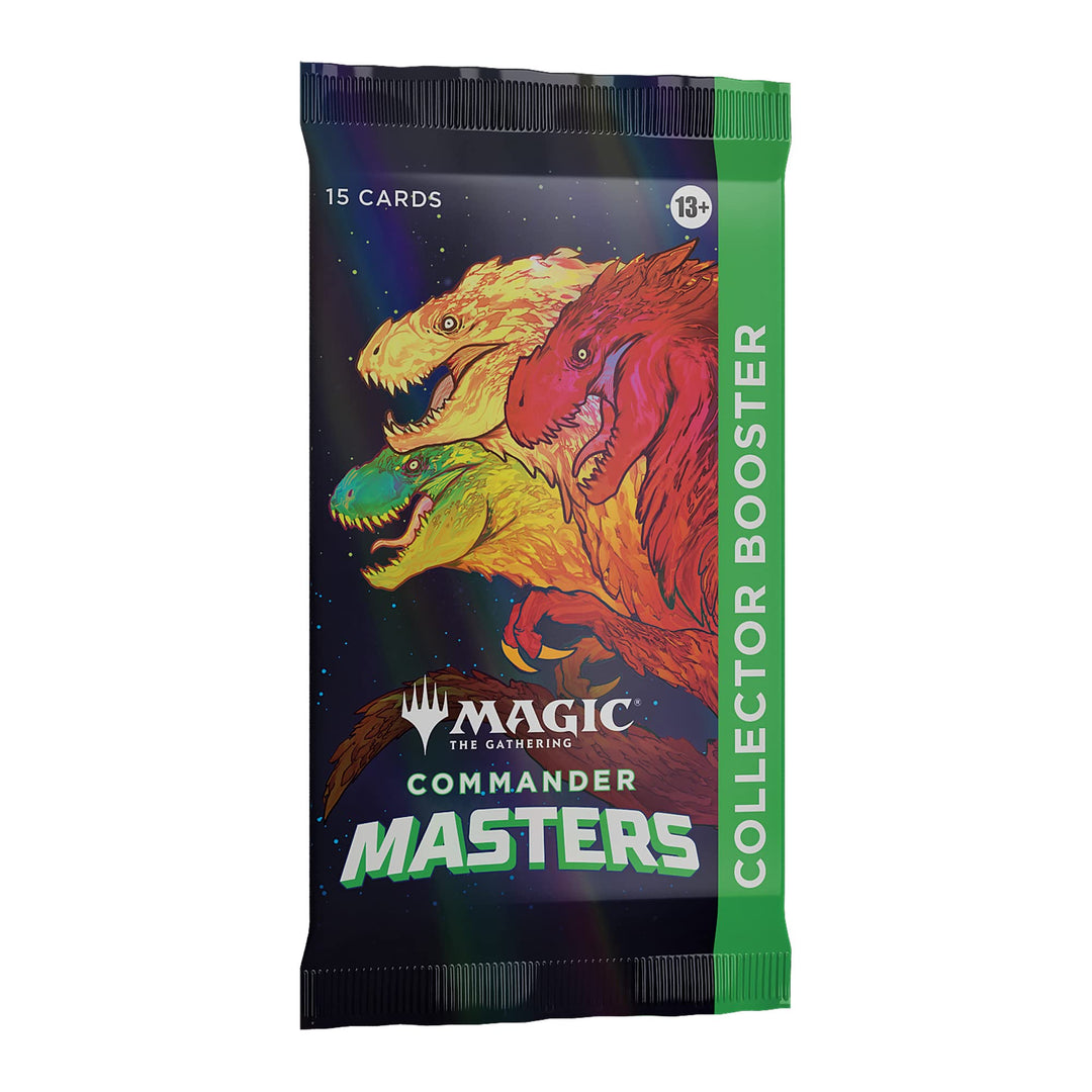 MTG - Commander Masters - Collector Booster