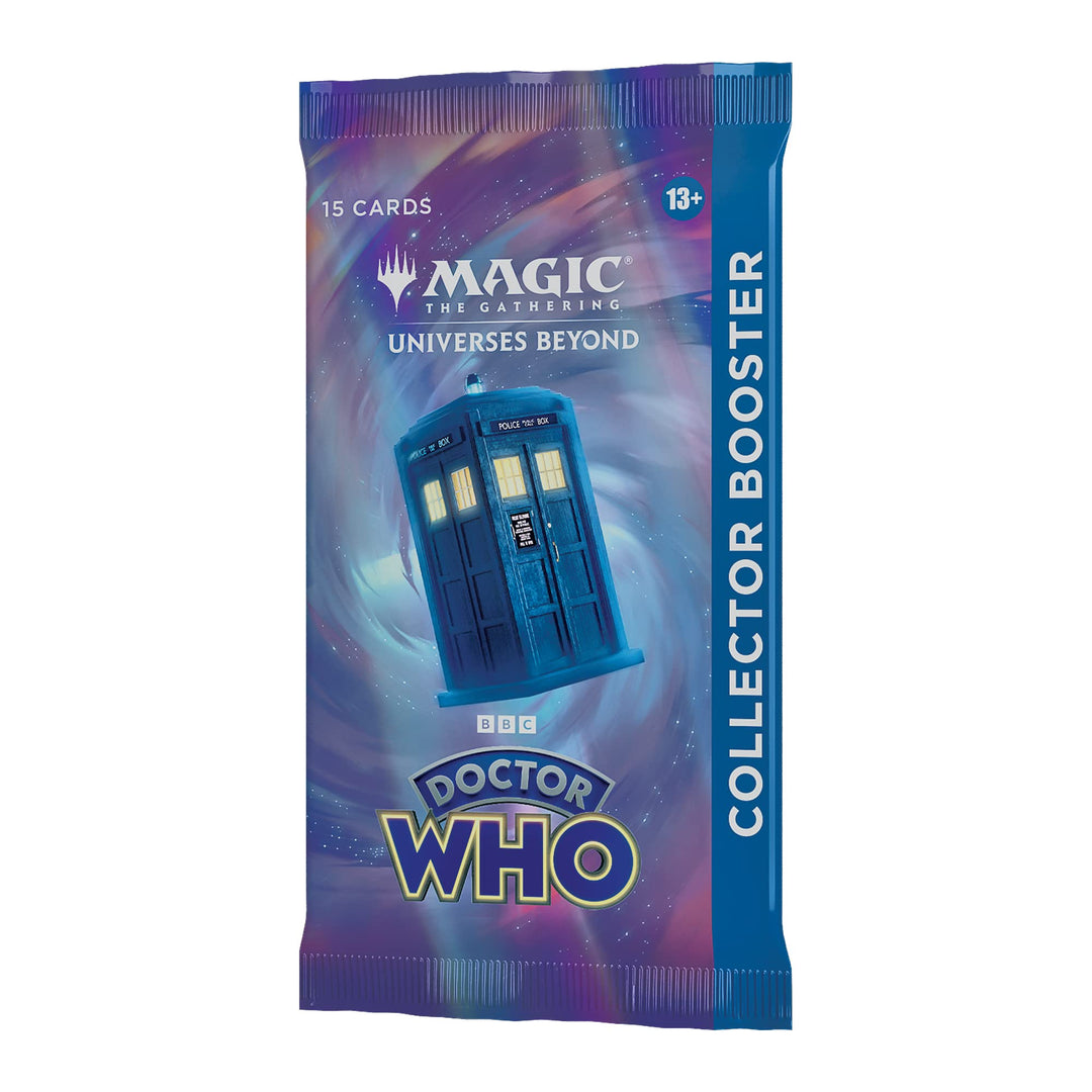 MTG - Doctor Who - Collector Booster