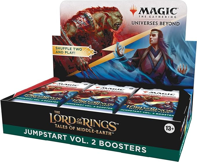 MTG - Lord of the Rings - Jumpstart VOL 2