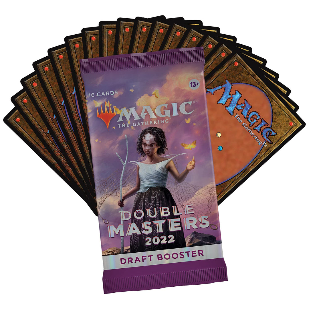 MTG: Double Masters 2022 - Draft Boosters