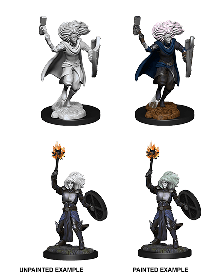D&D - NMM - Changeling Cleric