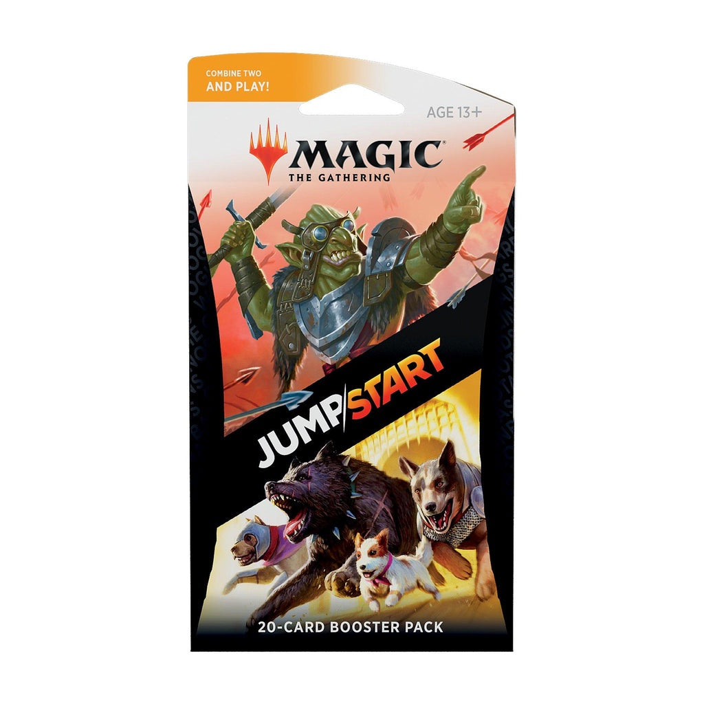 MTG: Jumpstart Booster