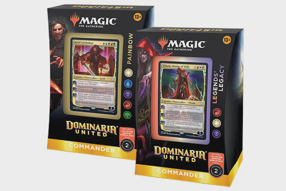 MTG: Dominaria United Commander