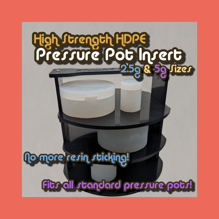 Pressure Pot Insert - HDPE
