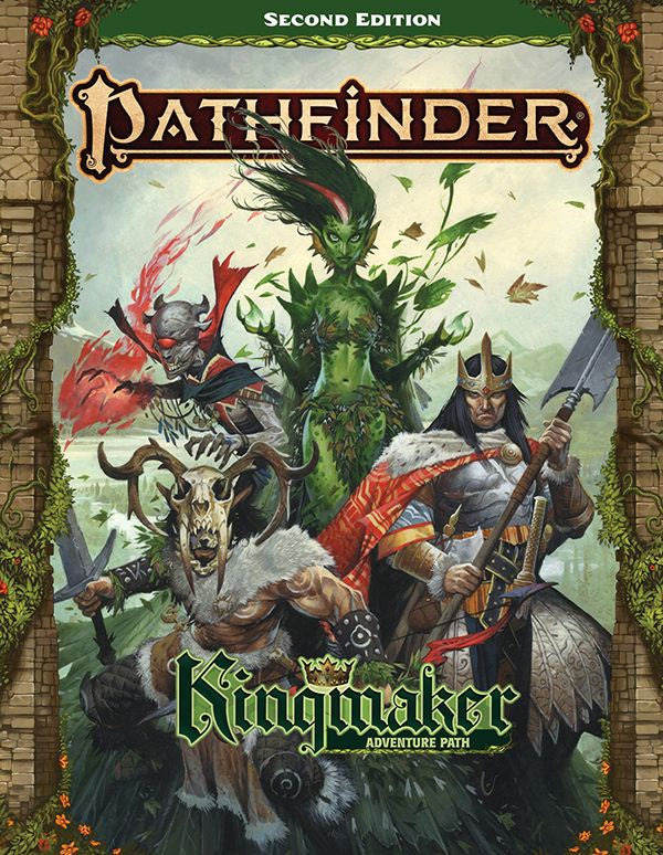 Pathfinder - Kingmaker Adventure Path