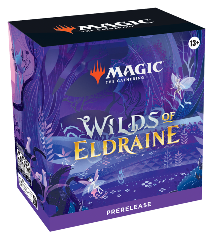 MTG - Wilds of Eldraine - Prerelease