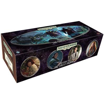 Arkham Horror - The Card Game Expansion - Return to the Circle Undone
