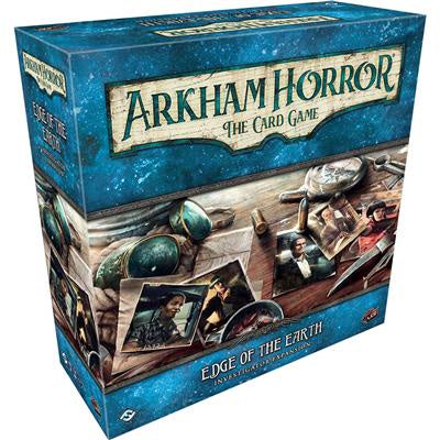 Arkham Horror - The Card Game - At the Edge of the Earth Investigator Expansion