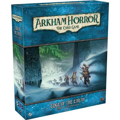 Arkham Horror - The Card Game - At the Edge of the Earth Campaign Expansion