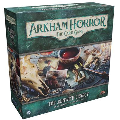 Arkham Horror - The Card Game - The Dunwich legacy Investigator Expansion