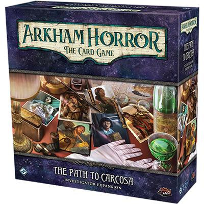 Arkham Horror - The Card Game - The Path to Carcosa Investigator Expansion