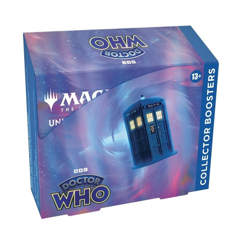 MTG - Doctor Who - Collector Booster BOX
