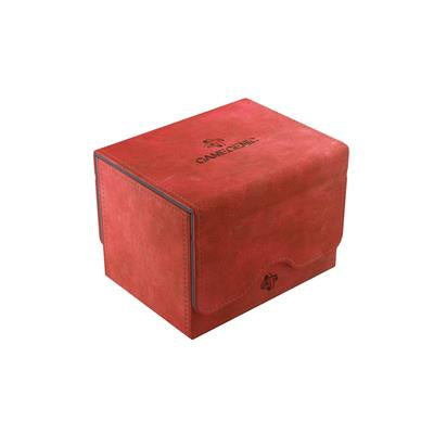 Sidekick Deck Box 100+ Red