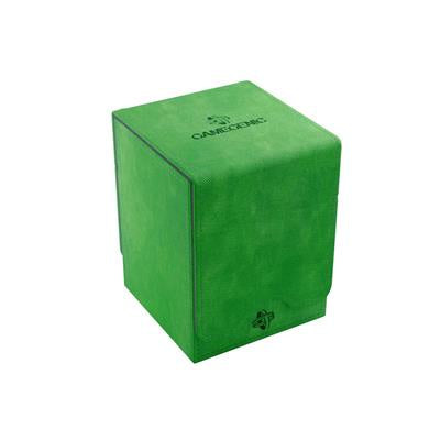 Squire Deck Box 100+ Green