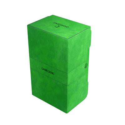 Stronghold Deck Box 200+ Green