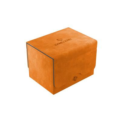Sidekick Deck Box 100+ Orange