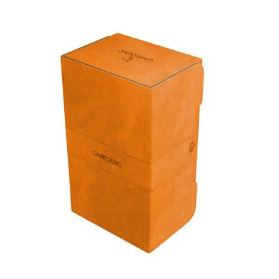 Stronghold Deck Box 200+ Orange