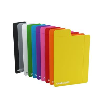 Flex Card Dividers - Multicolor Pack