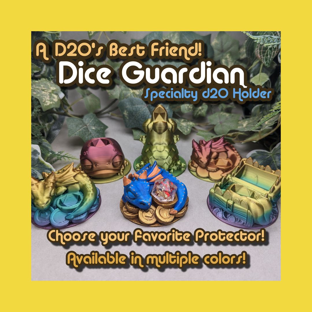 Dice Guardian - Protect Your Hord!