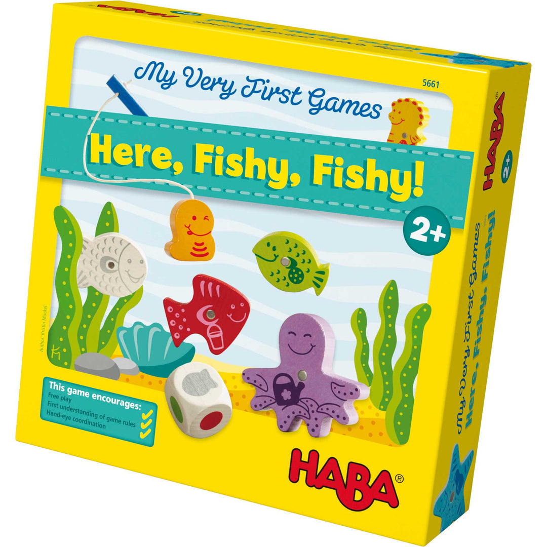 My Very First Game - Here, Fishy, Fishy