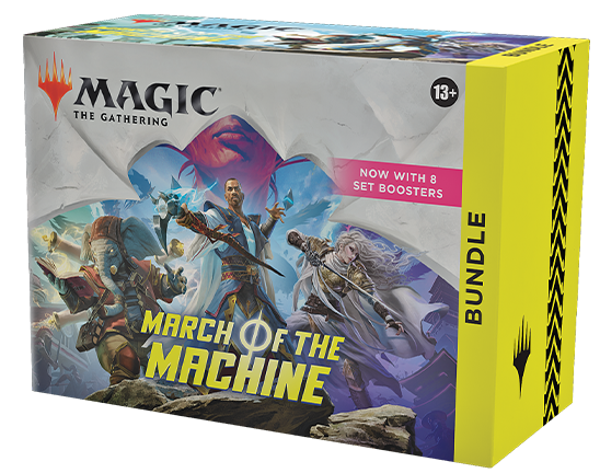 MTG: March of the Machines - Bundle