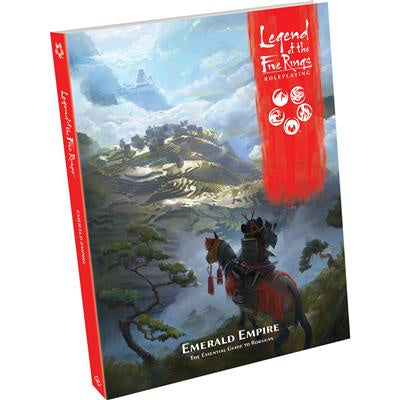 Legend of the Five Rings: Emerald Empire