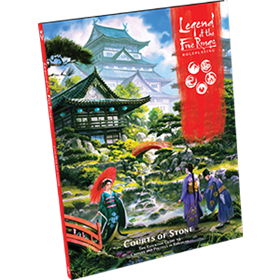 Legend of the Five Rings: Courts of Stone
