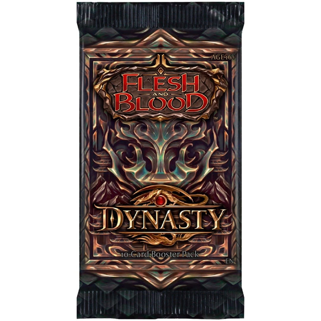 Flesh & Blood: Dynasty - Booster Pack