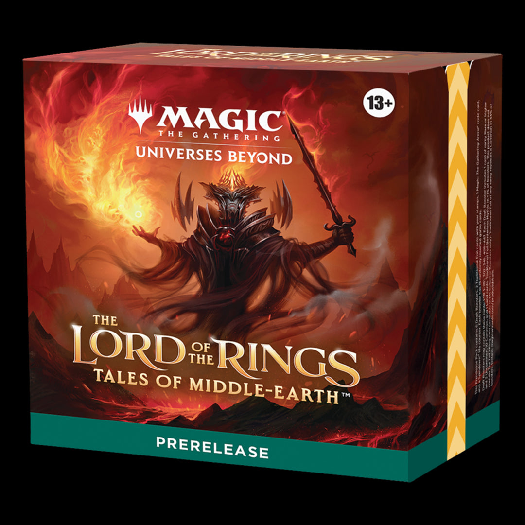 MTG - Lord of the Rings - Pre-Release