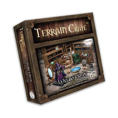 Terrain Crate: Wizard's Study